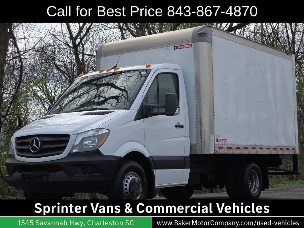 2018 MERCEDES-BENZ SPRINTER 3500 3500 in Charleston, SC