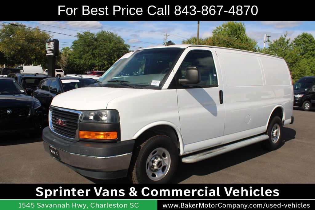 2023 GMC Savana 2500 in Charleston, SC