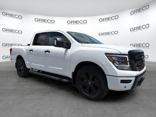 2024 NISSAN TITAN in Fort Lauderdale, FL