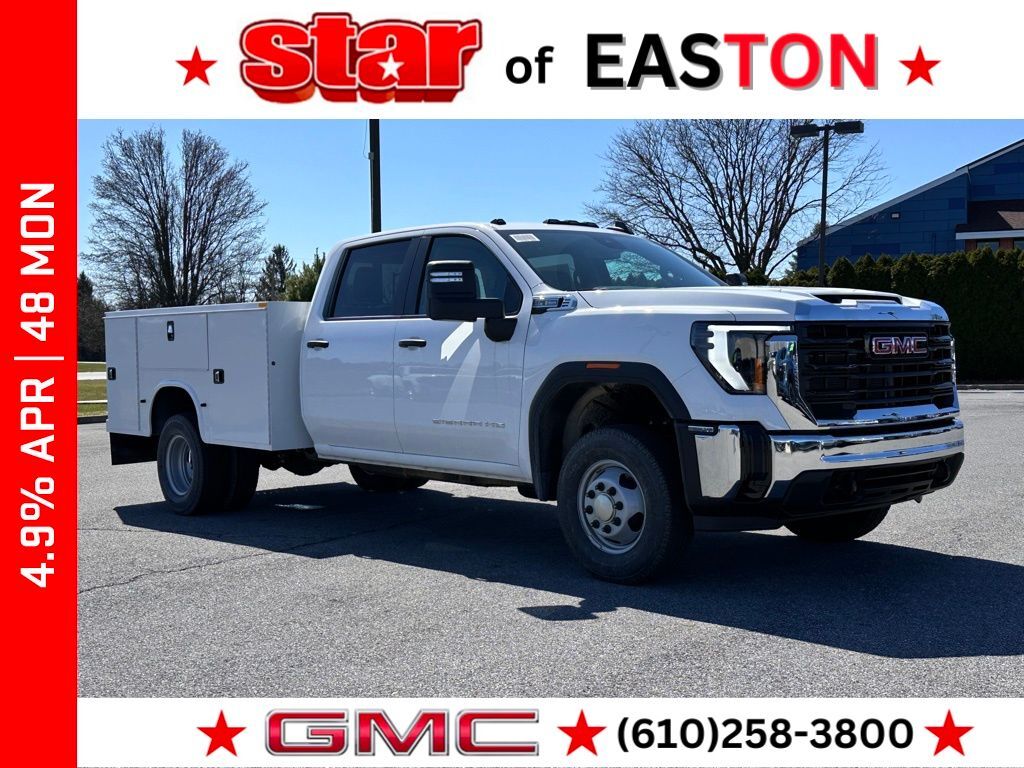 2026 GMC SIERRA in Easton, PA