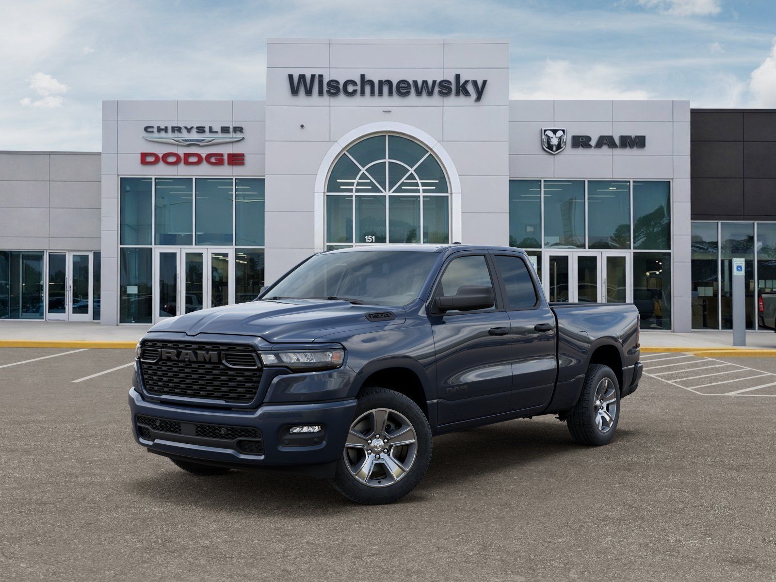 2026 RAM 1500 TRADESMAN in Baytown, TX