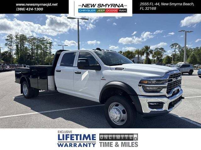 2026 RAM 5500 in New Smyrna Beach, FL