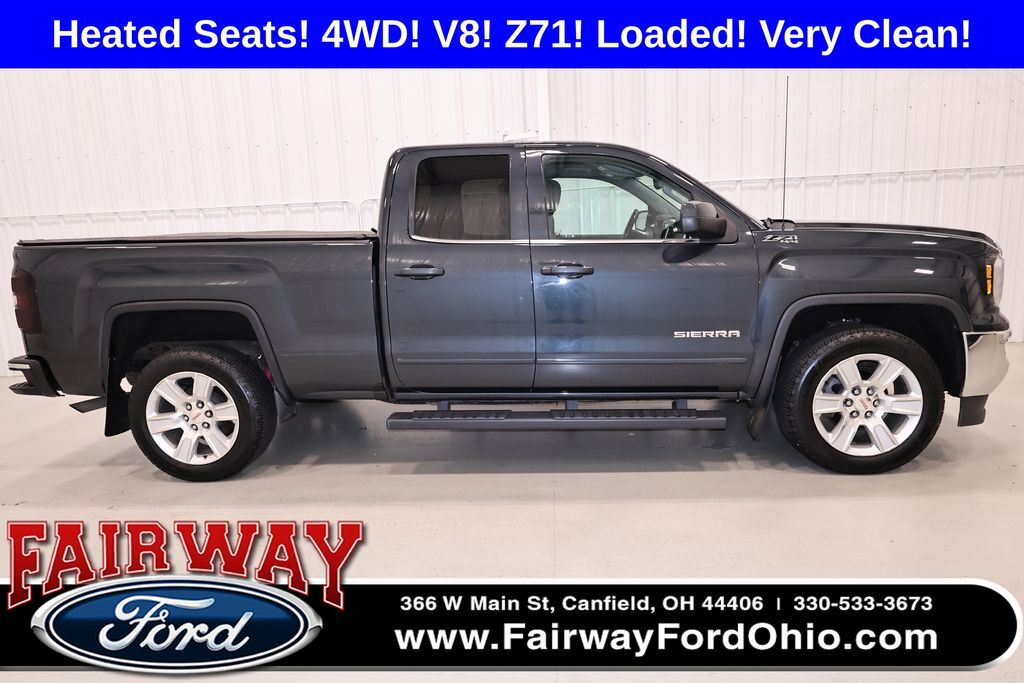 2019 GMC Sierra 1500 Limited in Canfield, OH