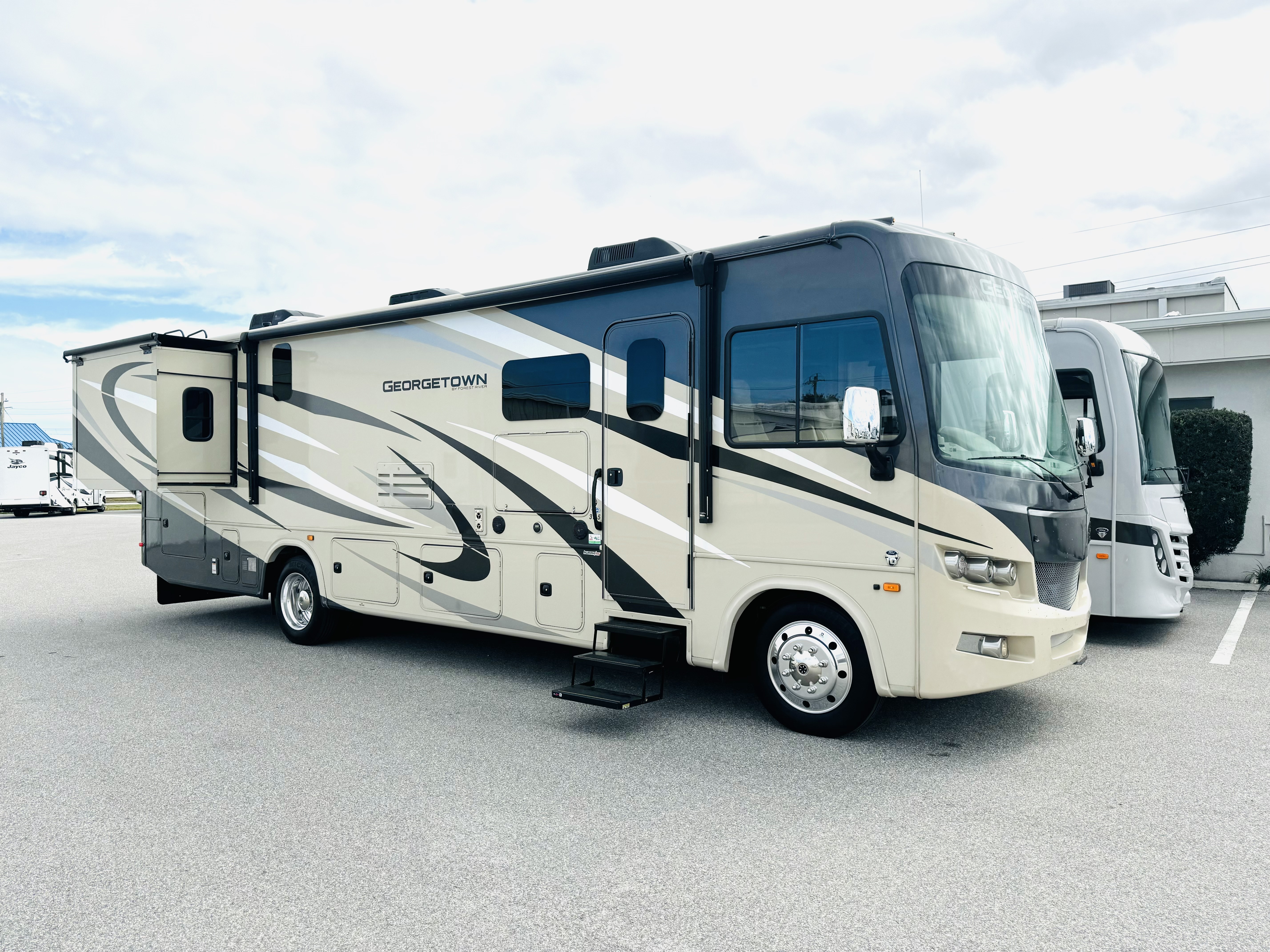 2020 Forest River GEORGETOWN 5 SERIES GT5 31L5 in cape coral FL