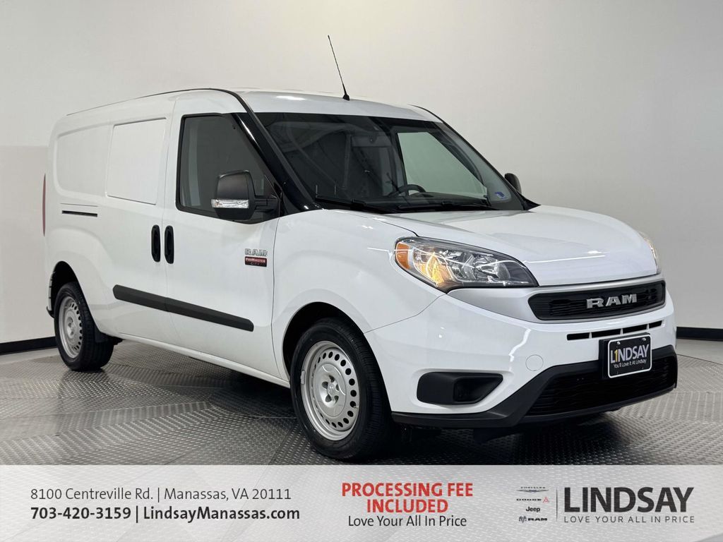 2022 RAM PROMASTER CITY TRADESMAN in Manassas, VA