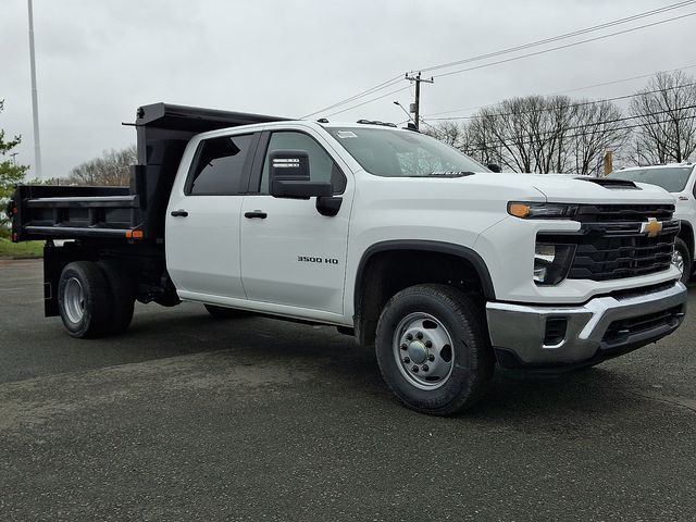 2026 CHEVROLET Silverado 3500HD in Danbury, CT