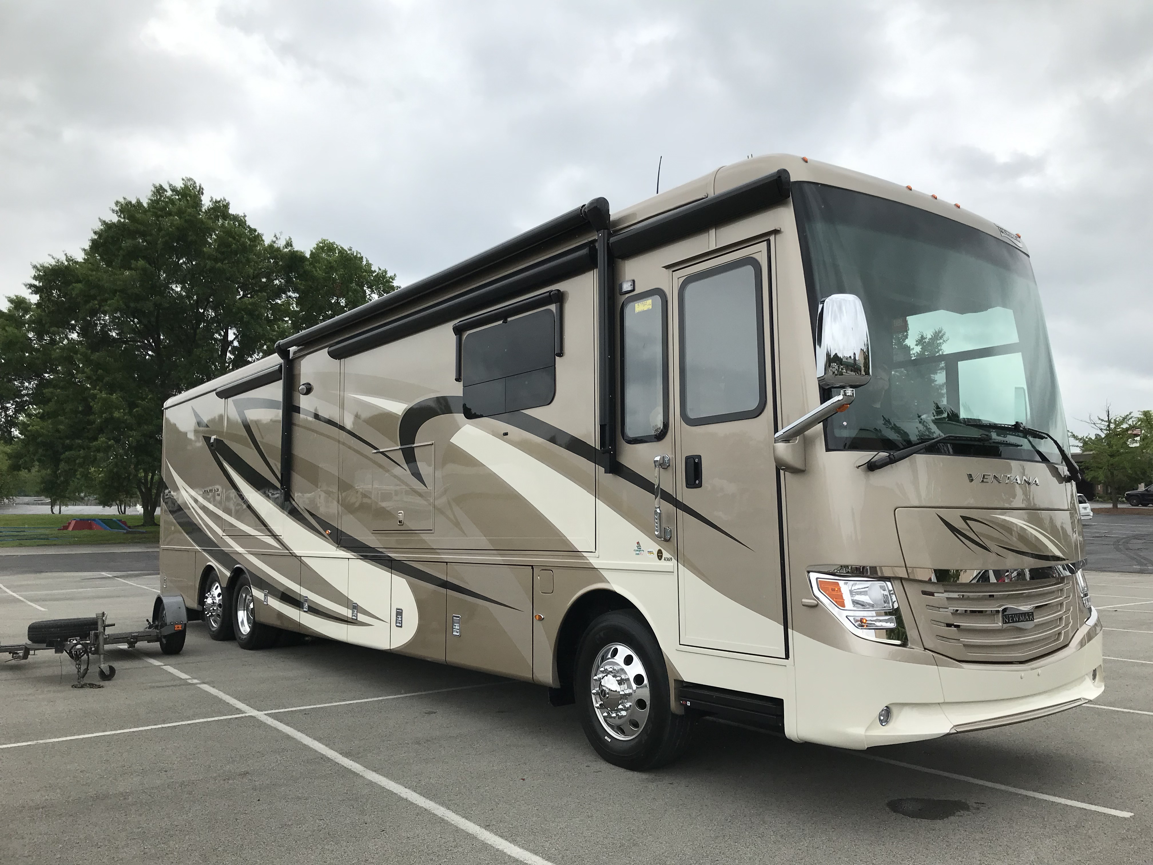 2019 Newmar VENTANA 4369 RV