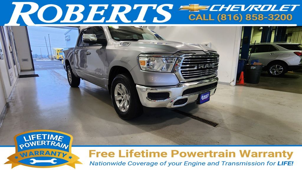2023 RAM 1500 LARAMIE in Platte City, MO