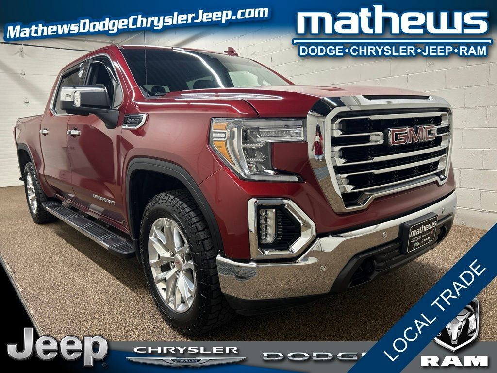 2019 GMC SIERRA in Marion, OH