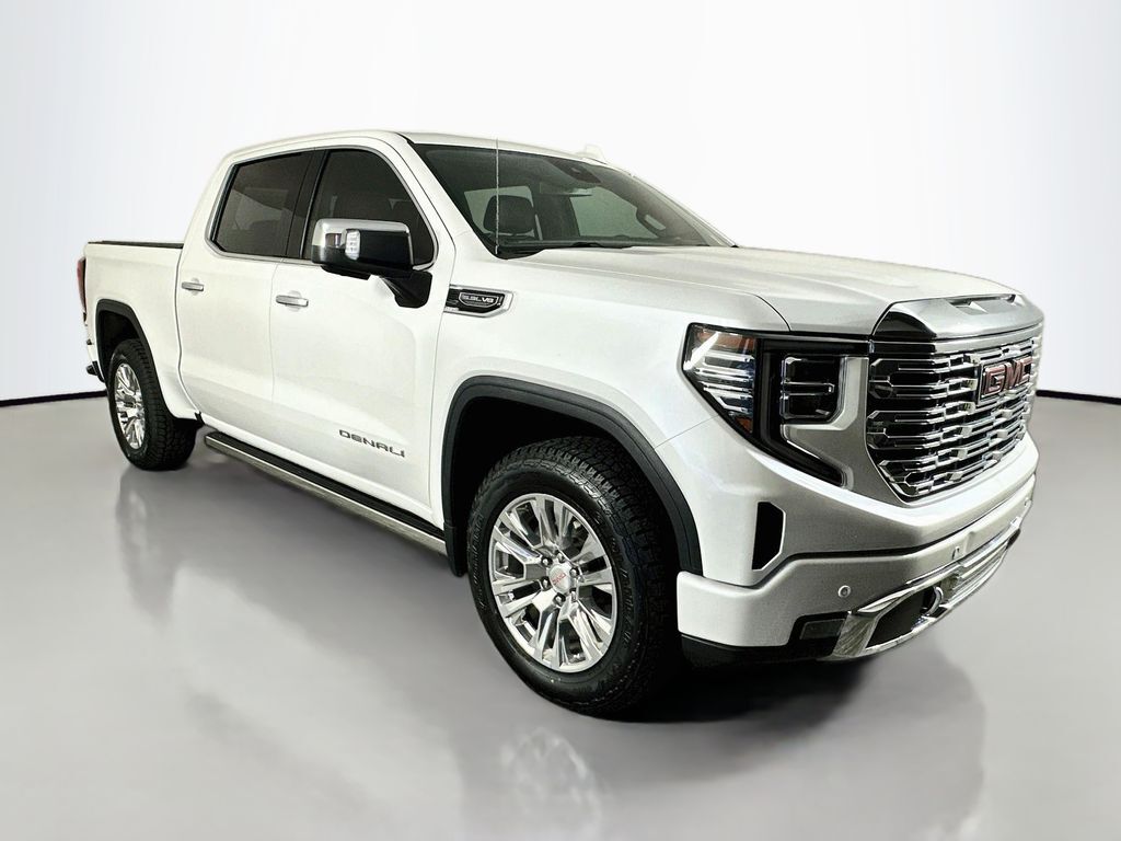 2022 GMC SIERRA in Owasso, OK