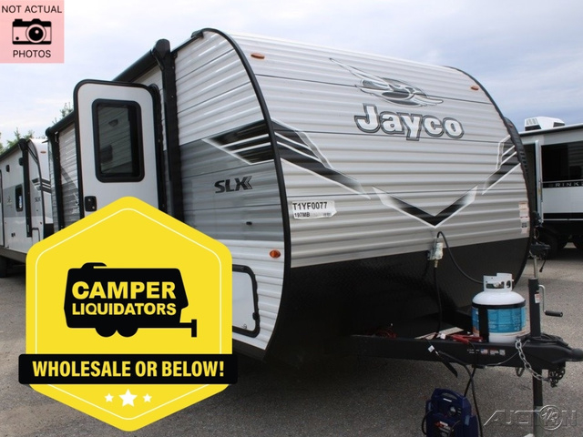 2026 Jayco Jay Flight SLX 197MB in south windsor CT