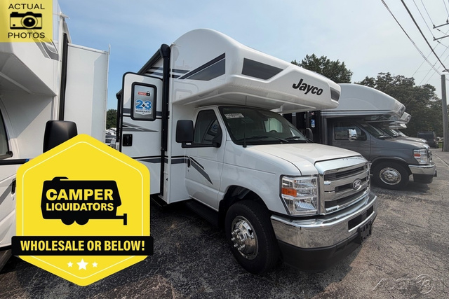 2026 Jayco Redhawk 24B RV