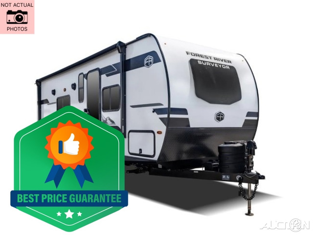 2026 Forest River Surveyor Legend 202RBLE in salem VA
