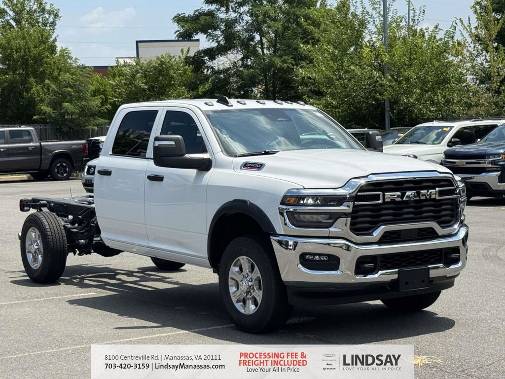 2026 RAM 3500 in Manassas, VA