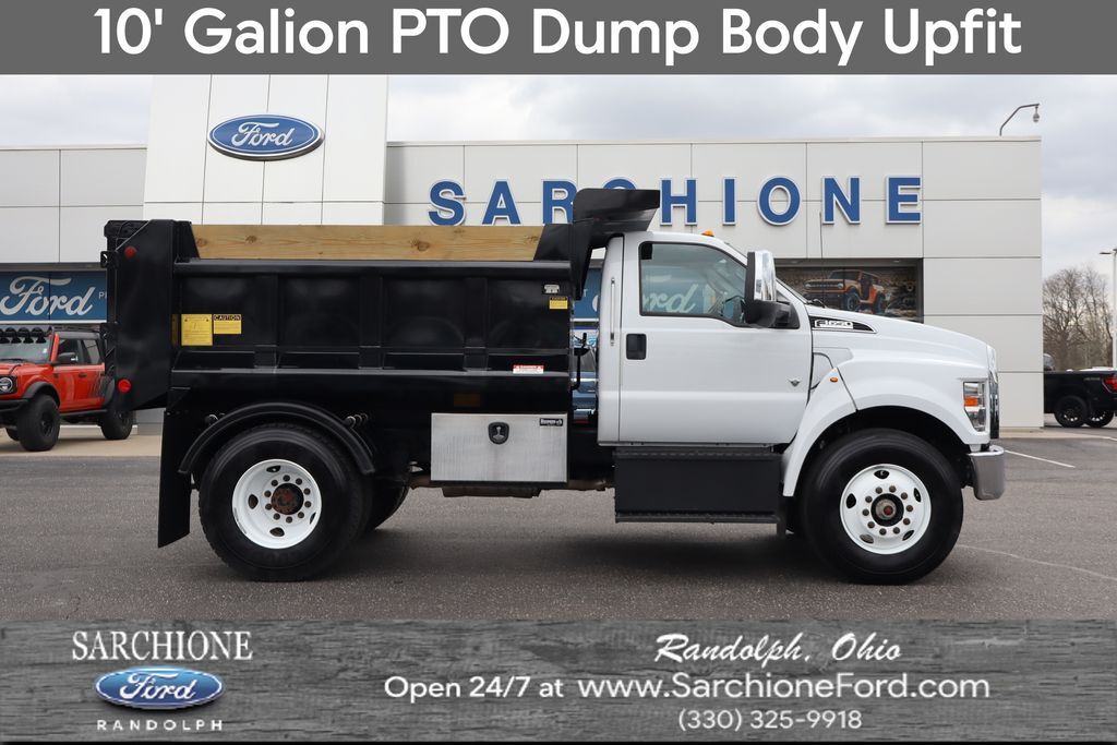 2025 FORD F650 in Randolph, OH