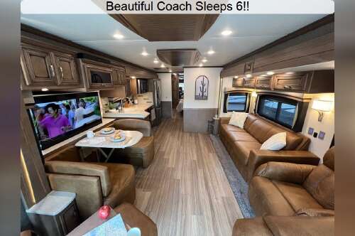 2019 Newmar Ventana LE 3412 in charleston SC