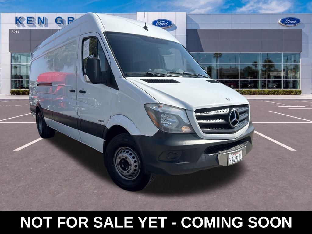 2014 MERCEDES-BENZ SPRINTER 3500 3500 in Redlands, CA
