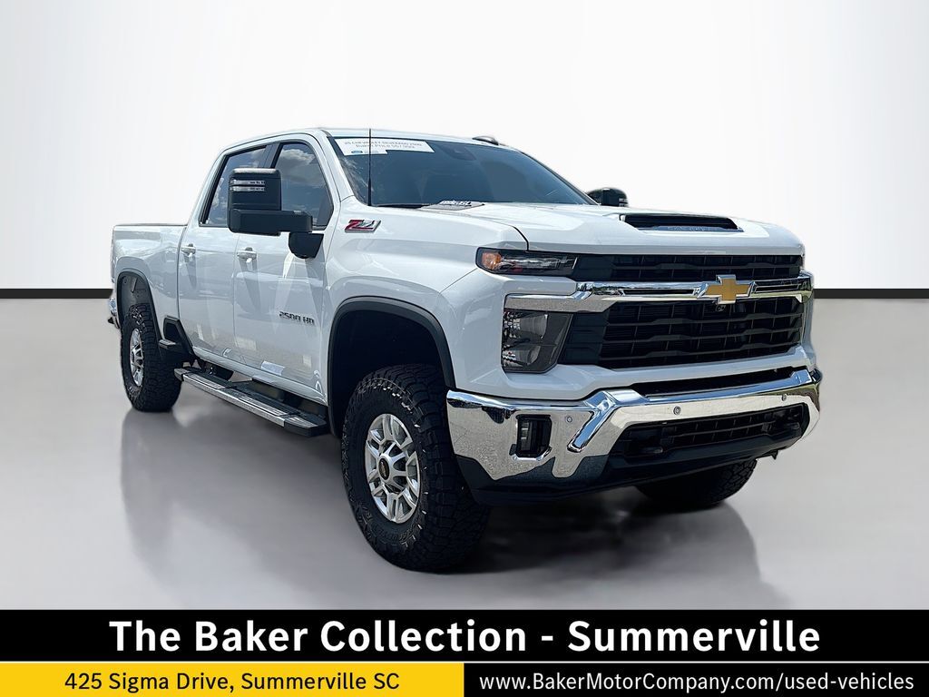 2025 CHEVROLET Silverado 2500HD in Summerville, SC