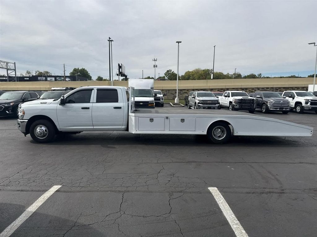 2024 RAM 3500 TRADESMAN in Charleston, SC