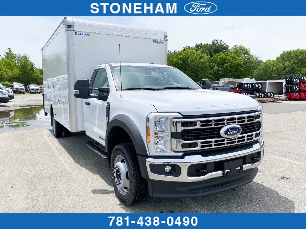 2026 FORD F550 in Stoneham