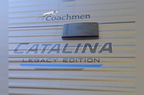 2021 Coachmen CATALINA LEGACY 303RKDS in malabar FL
