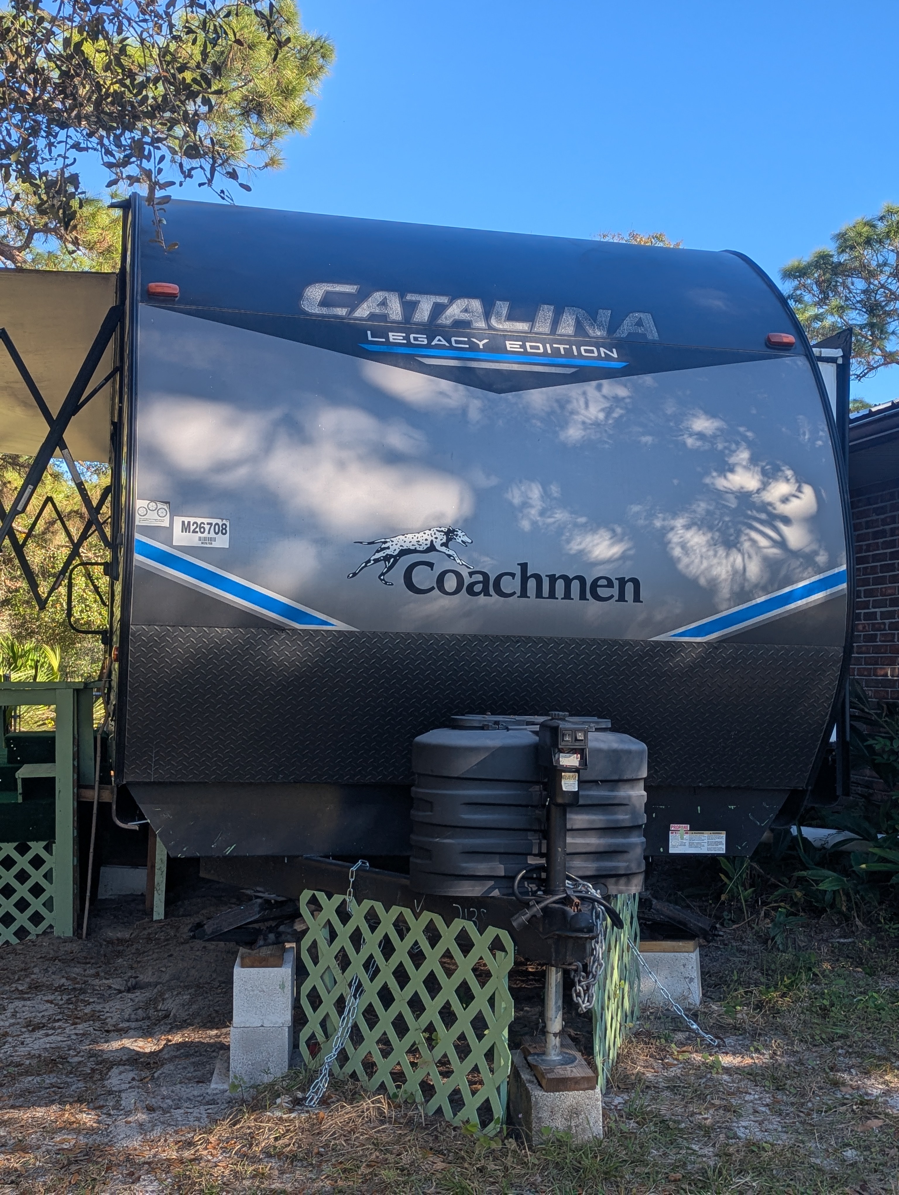 2021 Coachmen CATALINA LEGACY 303RKDS in malabar FL