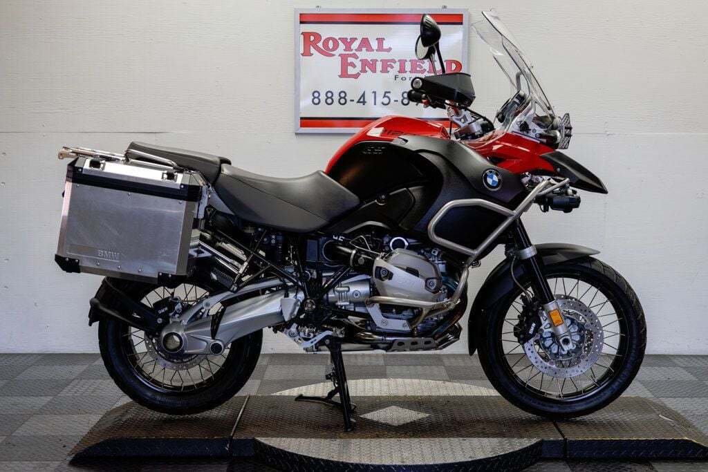 2012 BMW R1200GSA GS ADVENTURE in Fort Worth, TX