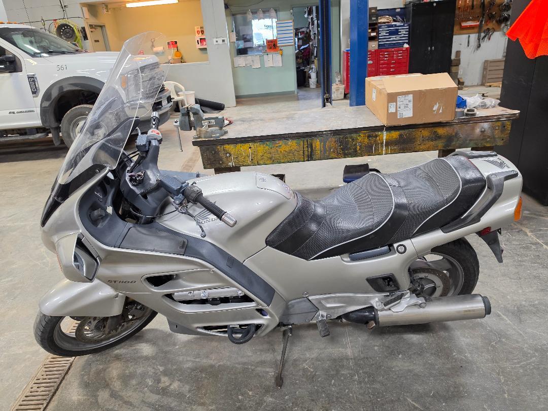 1991 Honda ST 1100 1100 in Livingston, MT