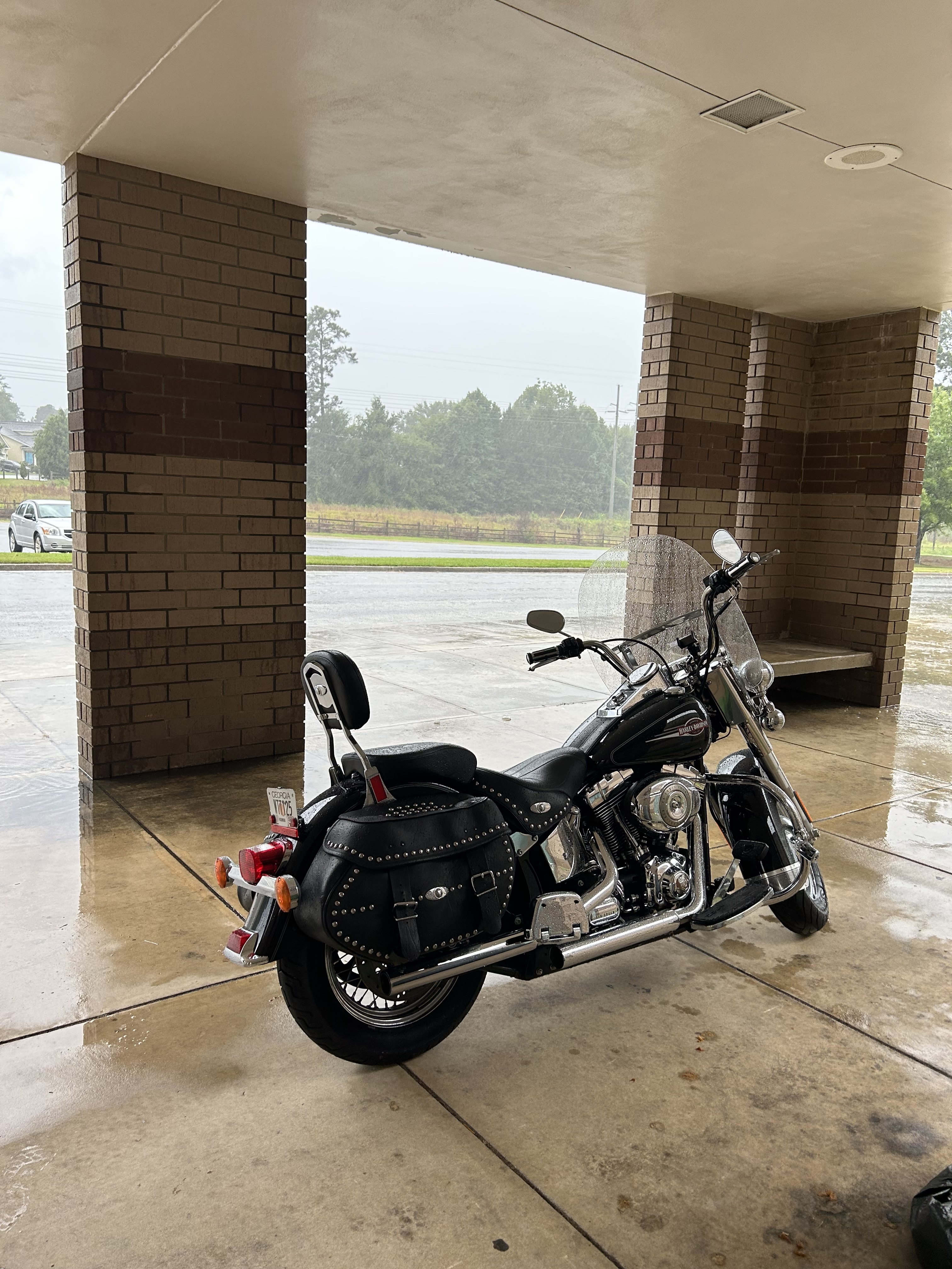 2007 Harley-Davidson HERITAGE SOFTAIL CLASSIC CLASSIC in Hephzibah, GA