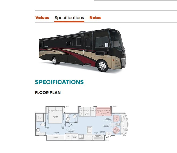 2019 Winnebago ADVENTURER 36Z in woodinville WA