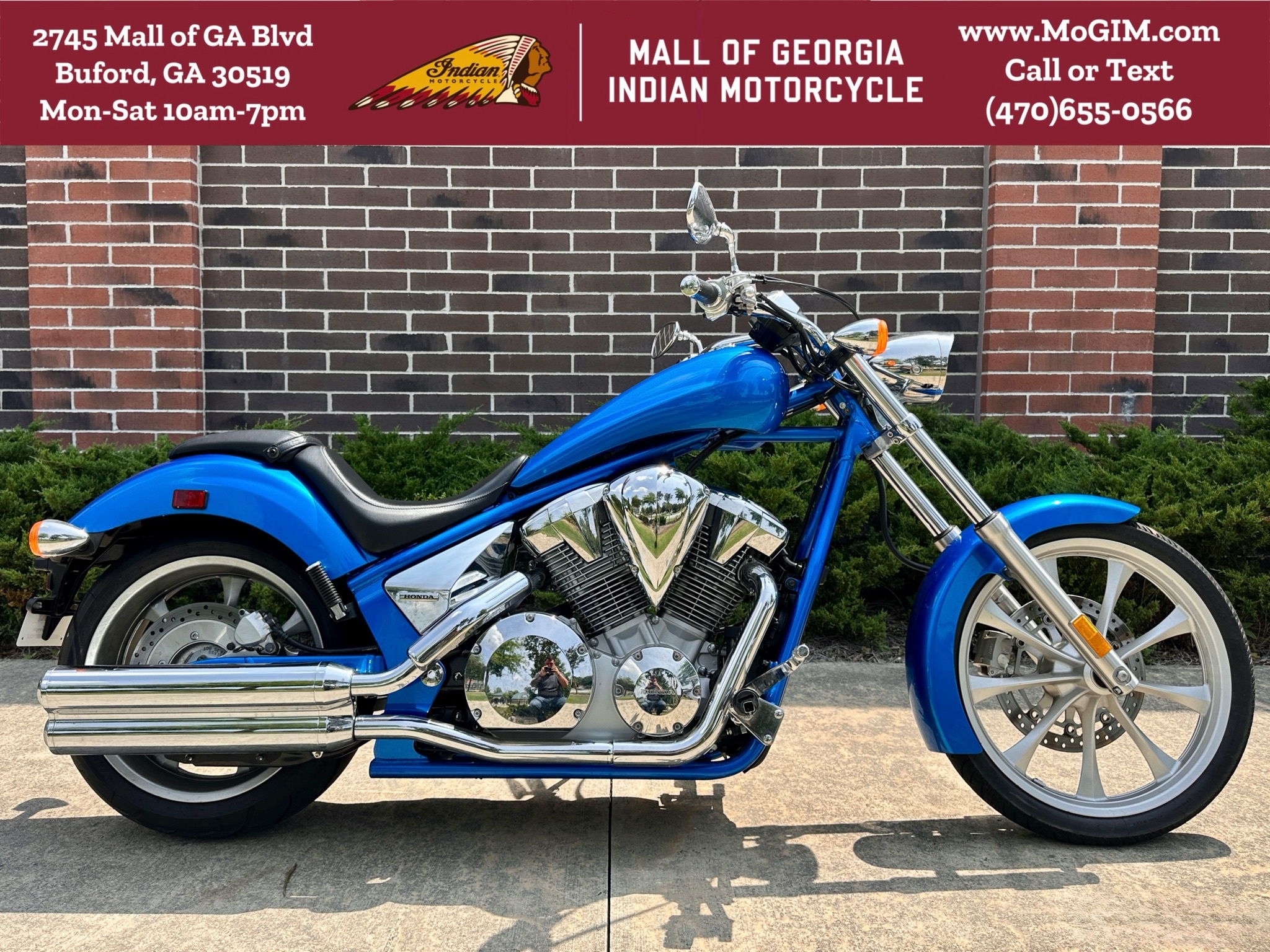 2010 Honda Fury™ in Buford, GA