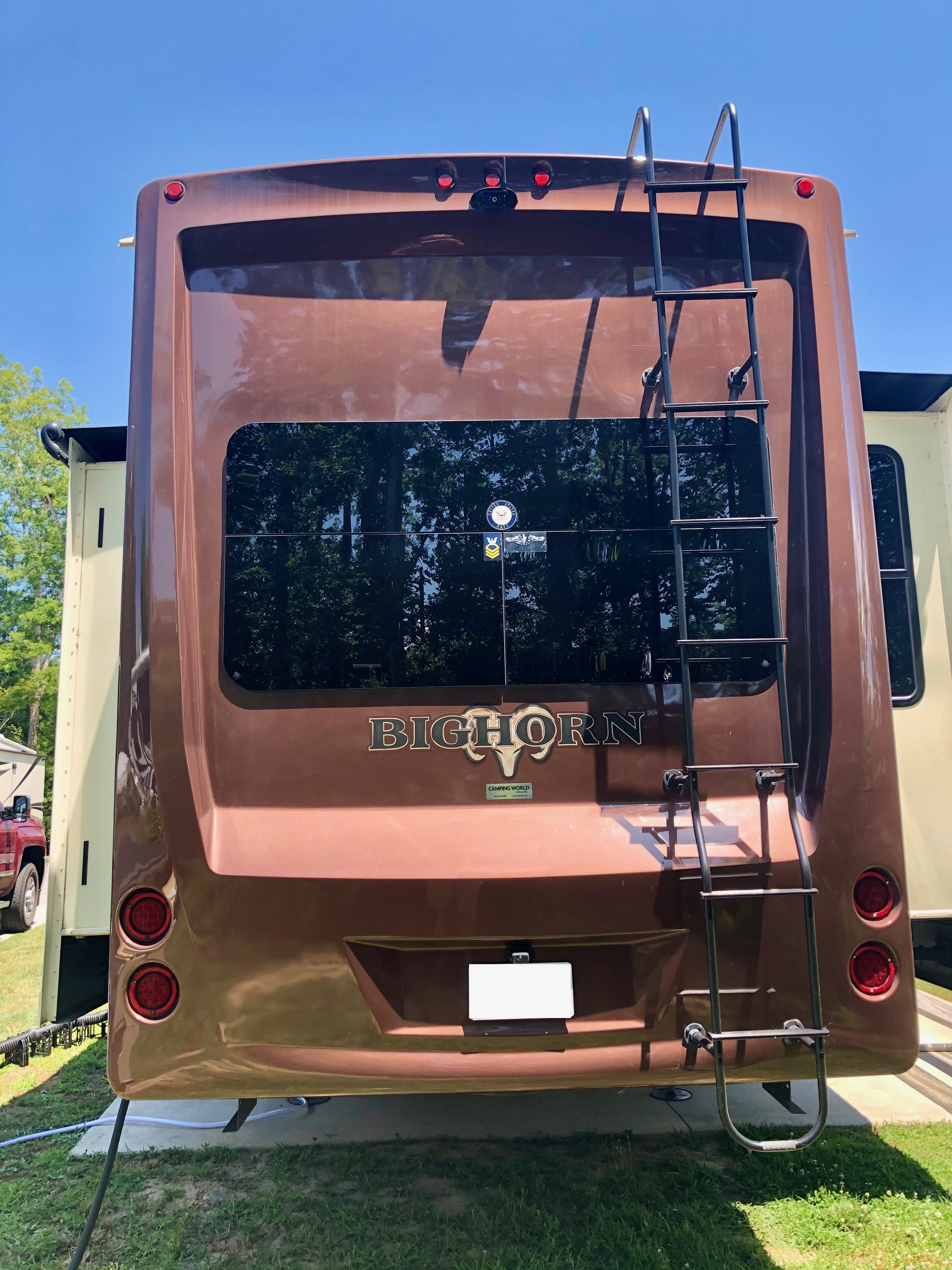 2017 Heartland BIGHORN 3575EL in knoxville TN