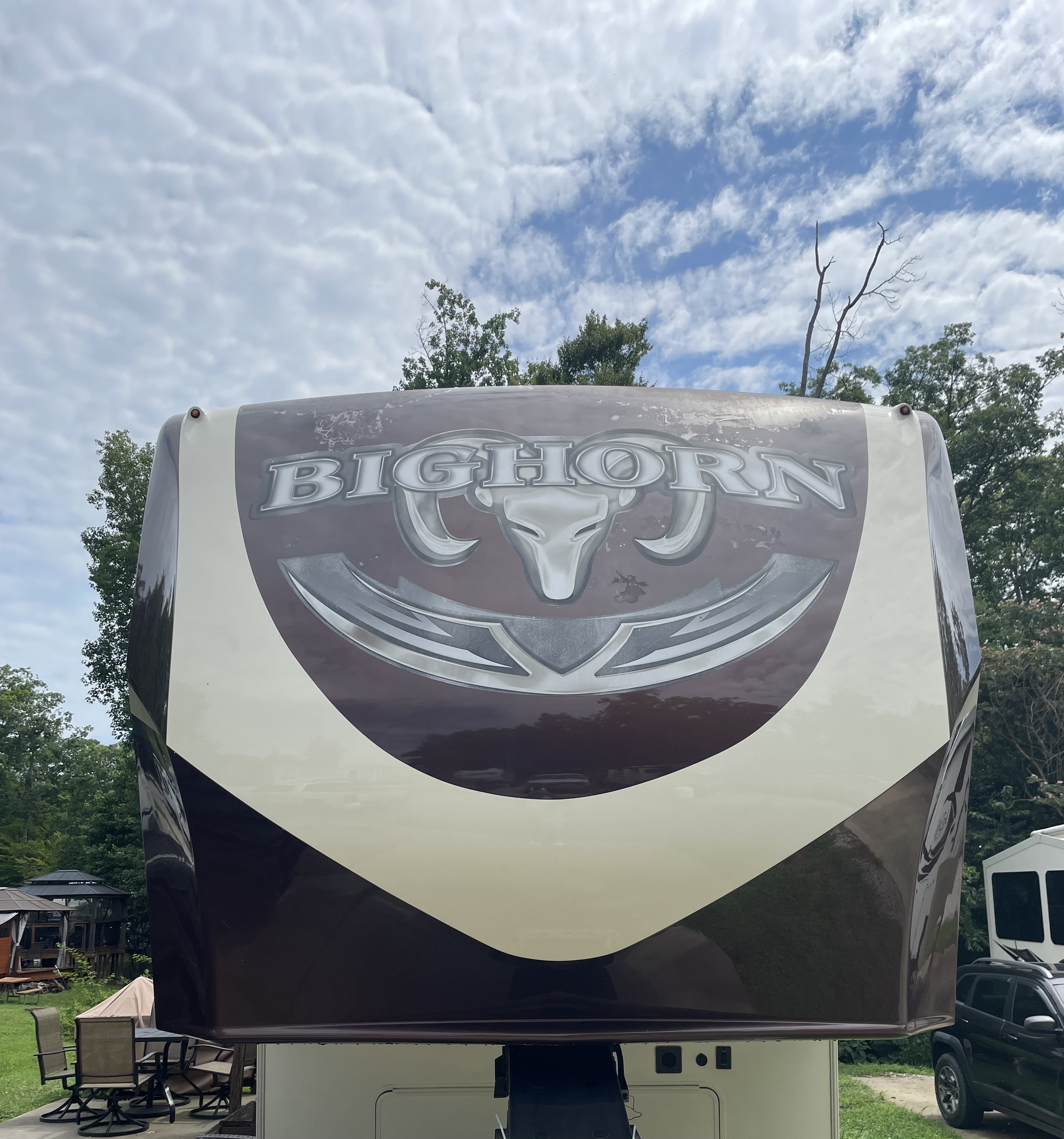 2017 Heartland BIGHORN 3575EL RV