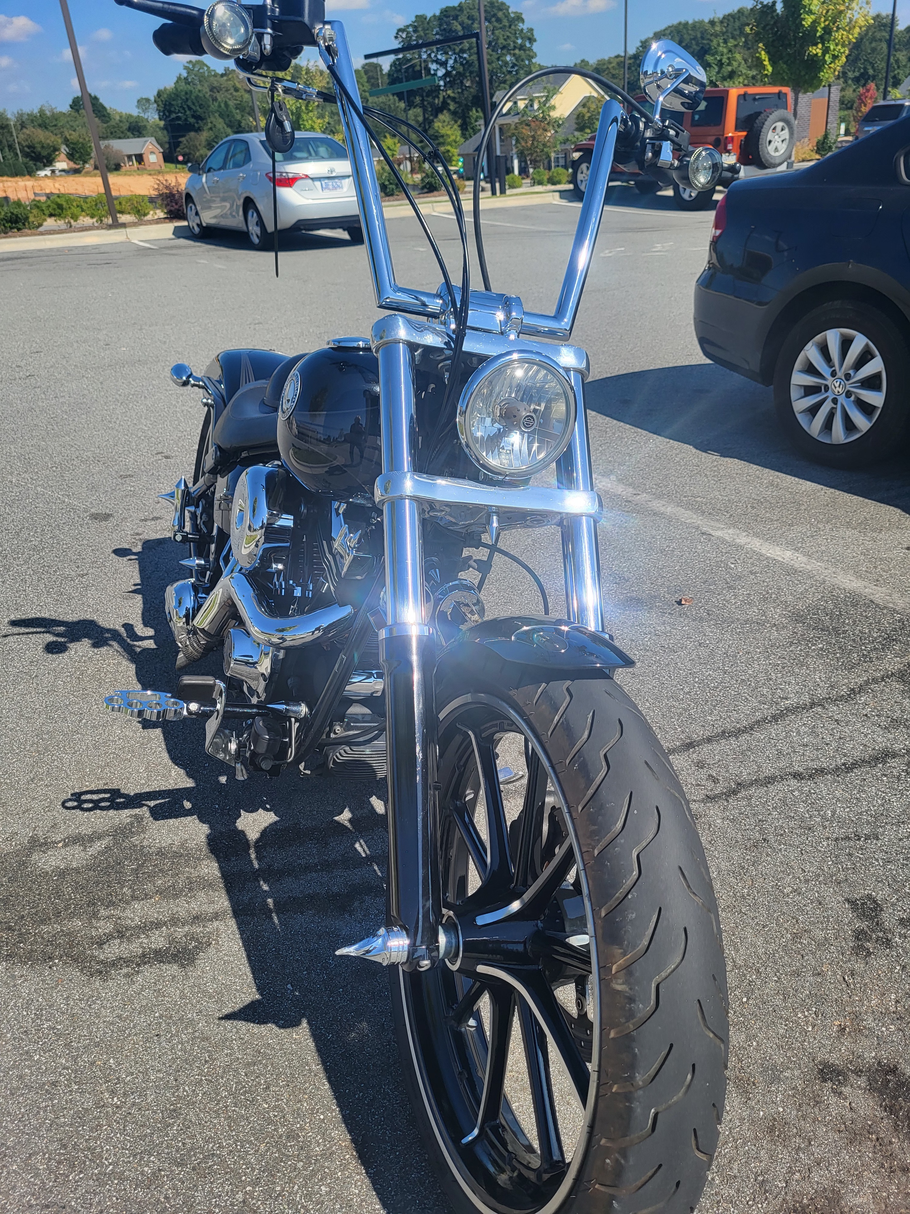 2013 Harley-Davidson BREAKOUT 103 FXBRS 103 FXBRS in Winston Salem, NC