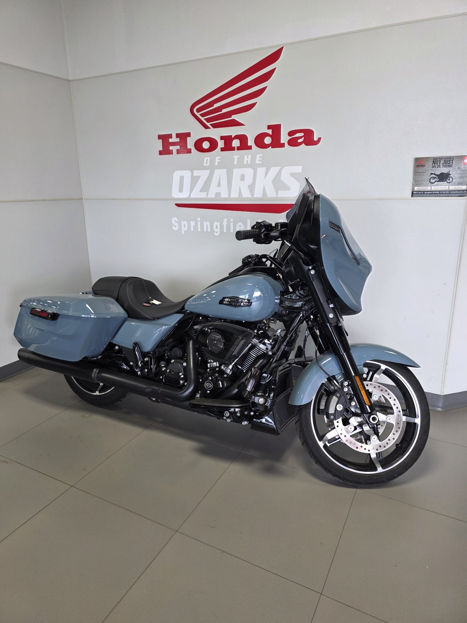 2024 Harley-Davidson Street Glide® in Springfield, MO