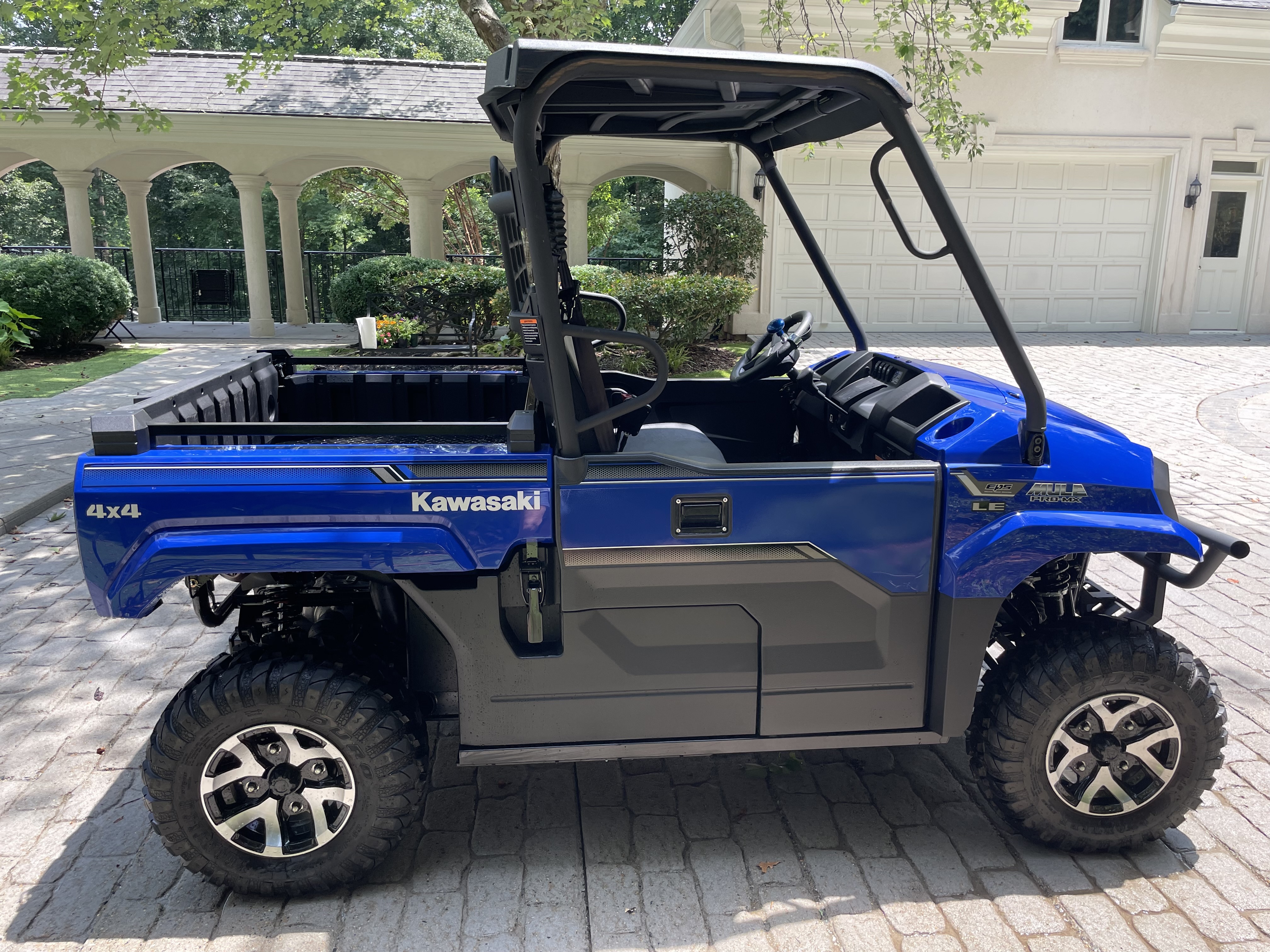 2024 Kawasaki MULE™ PRO-MX™ EPS LE Recreation/Utility ATV