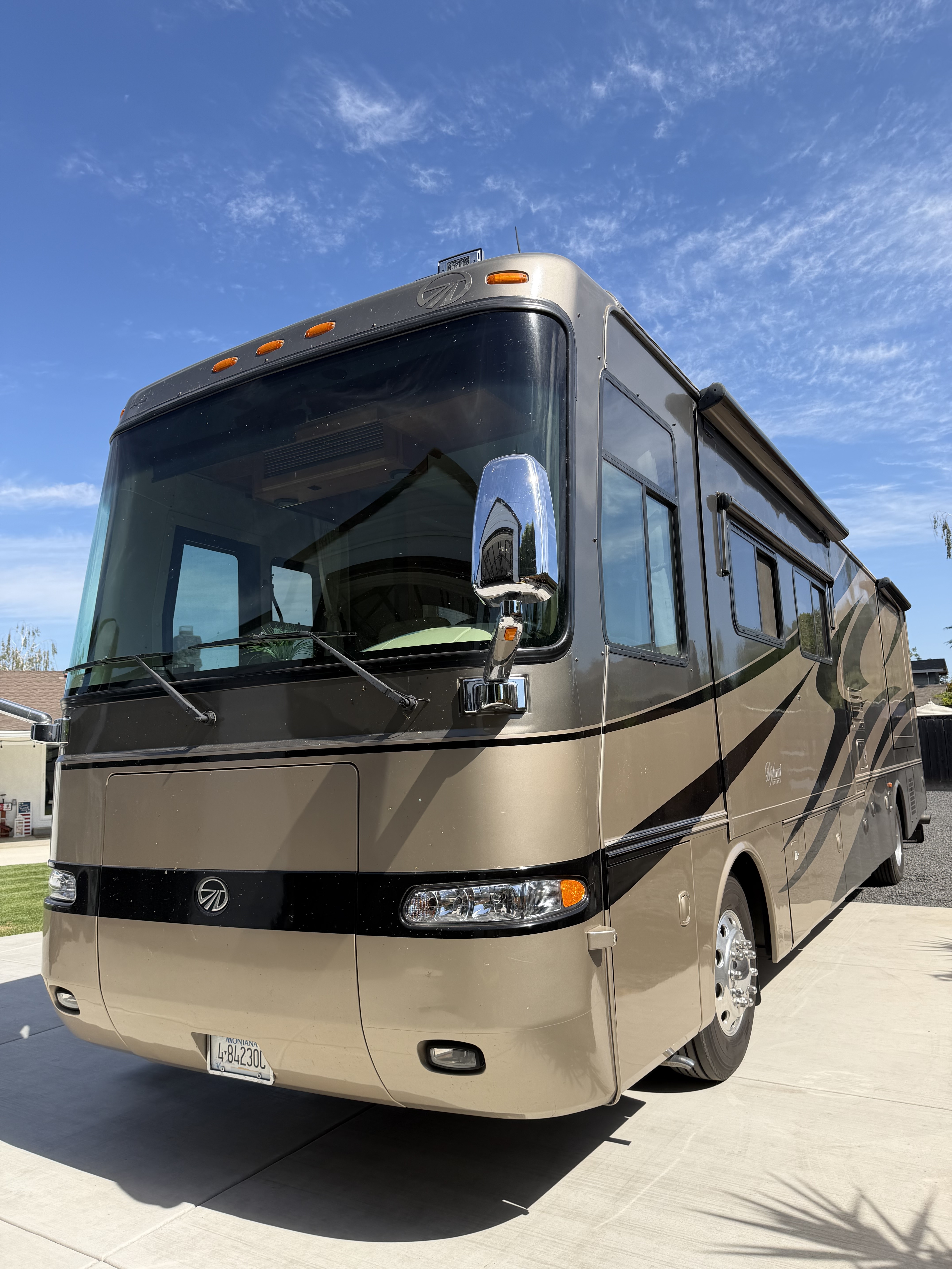 2006 Monaco DIPLOMAT 40DPQ 40DPQ RV