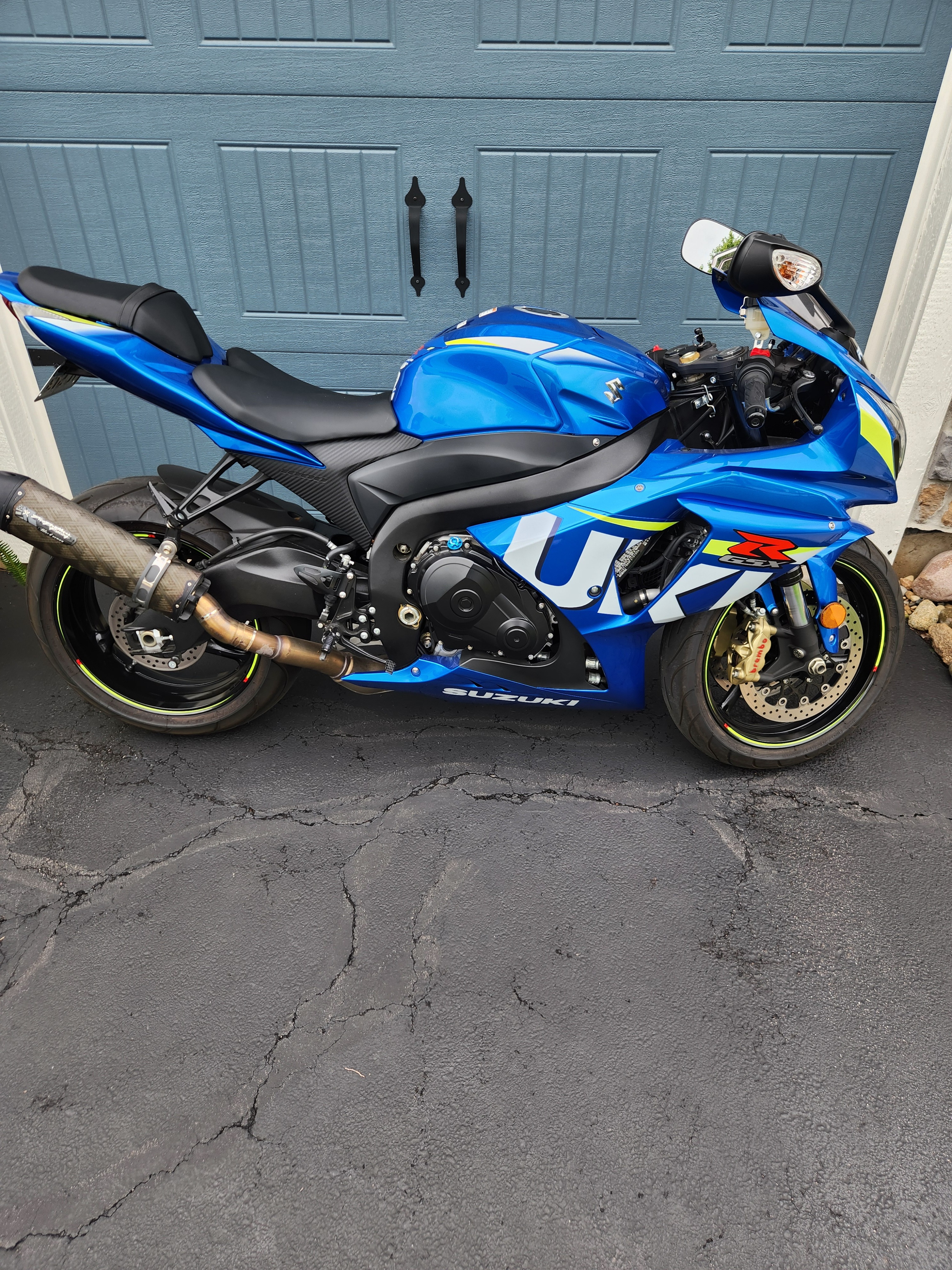 2015 Suzuki GSX-R 1000 1000 in Huntley, IL