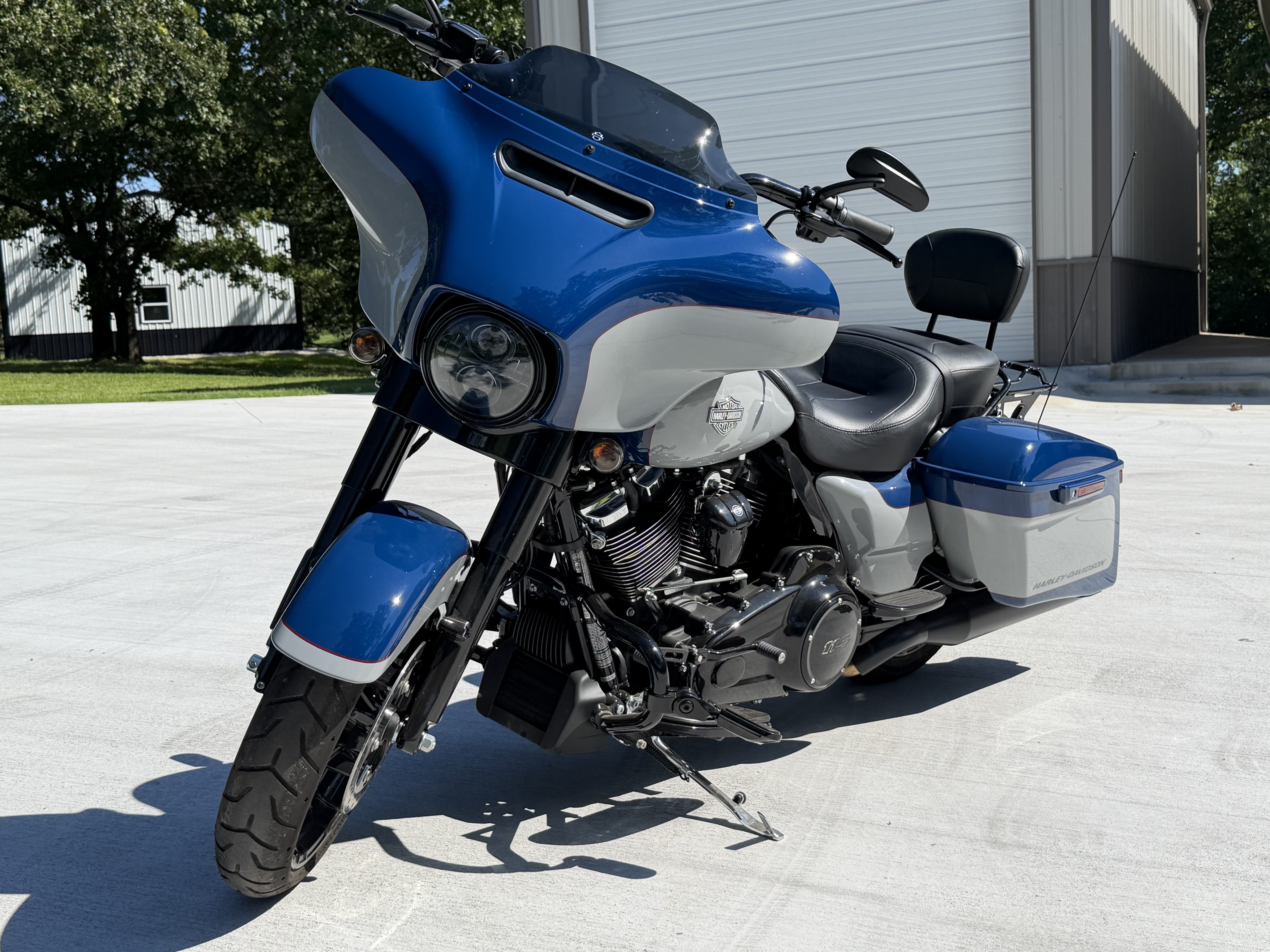 2023 Harley-Davidson STREET GLIDE SPECIAL SPECIAL in Skiatook, OK