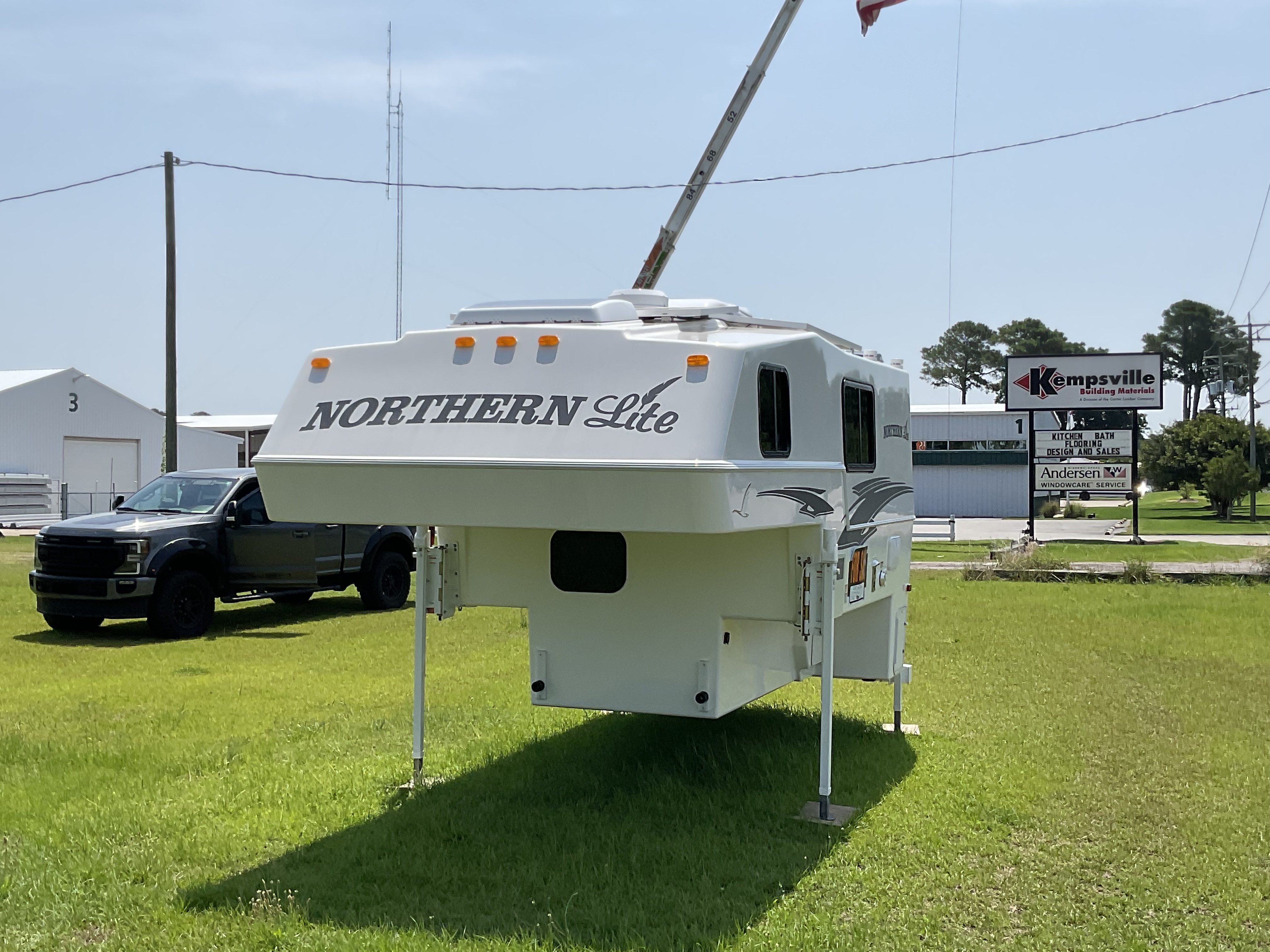2024 Northern Lite SPORTSMAN 8-11EX in kitty hawk NC