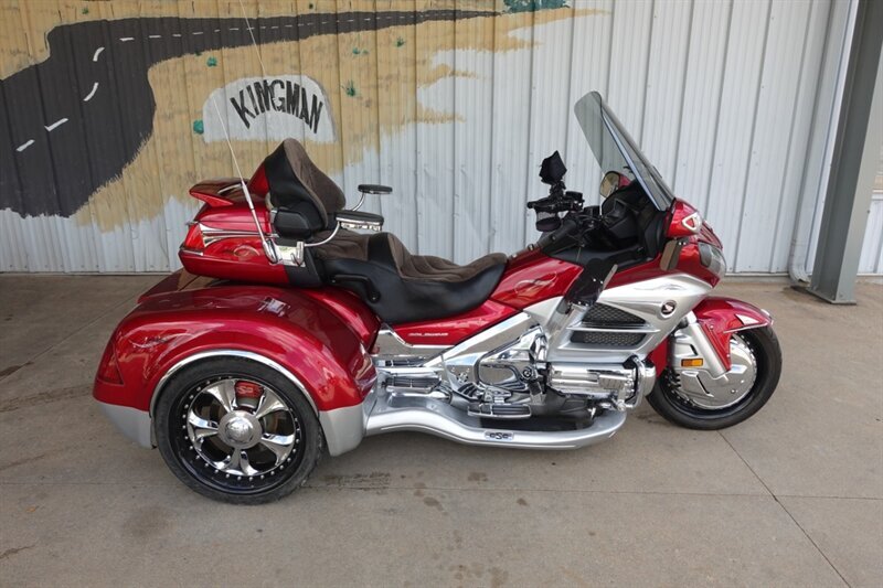 2012 Honda Gold Wing 1800 Trike CSC Viper BASE in Kingman, KS