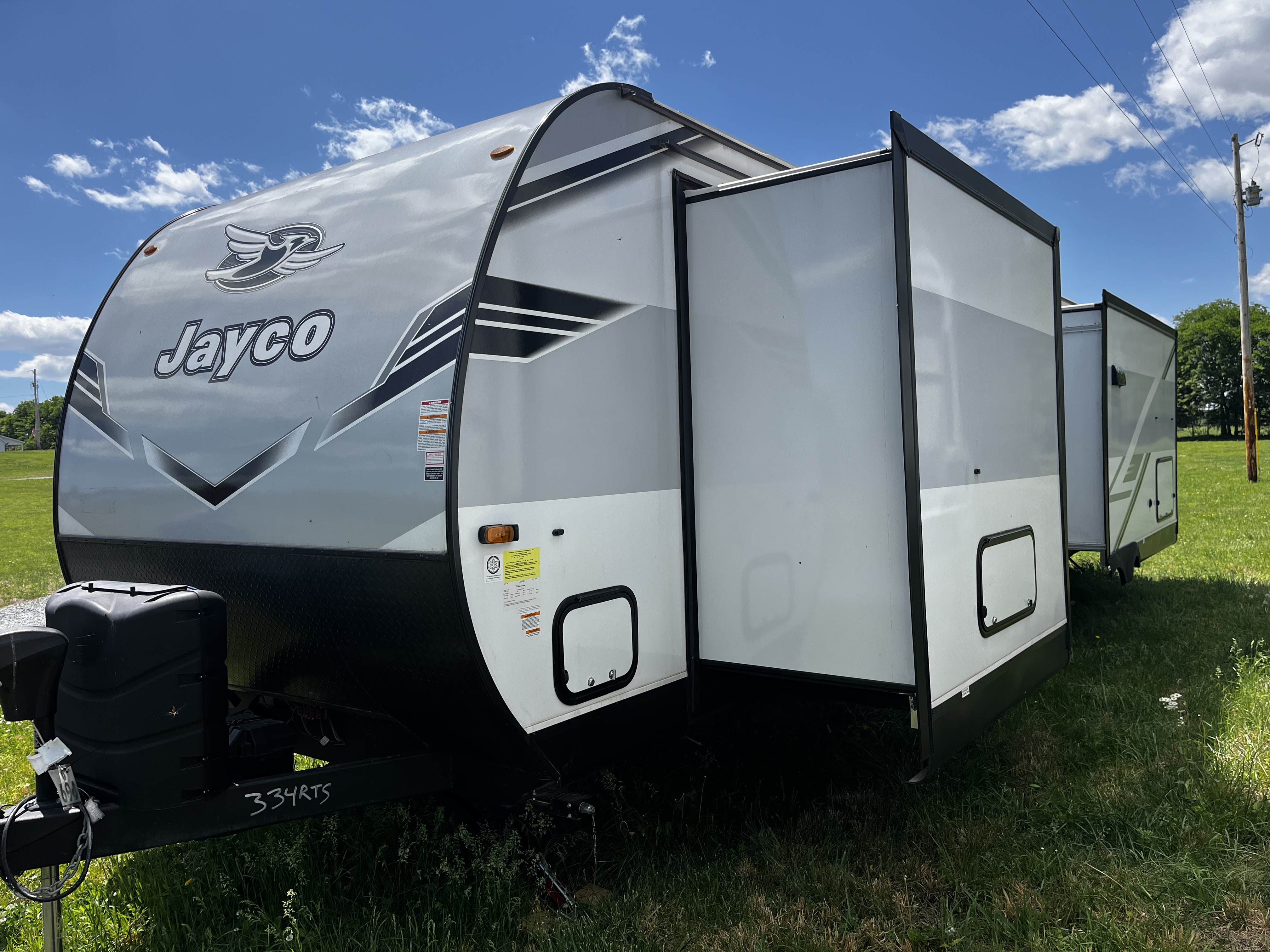 2025 Jayco JAY FLIGHT 334RTS in portland TN