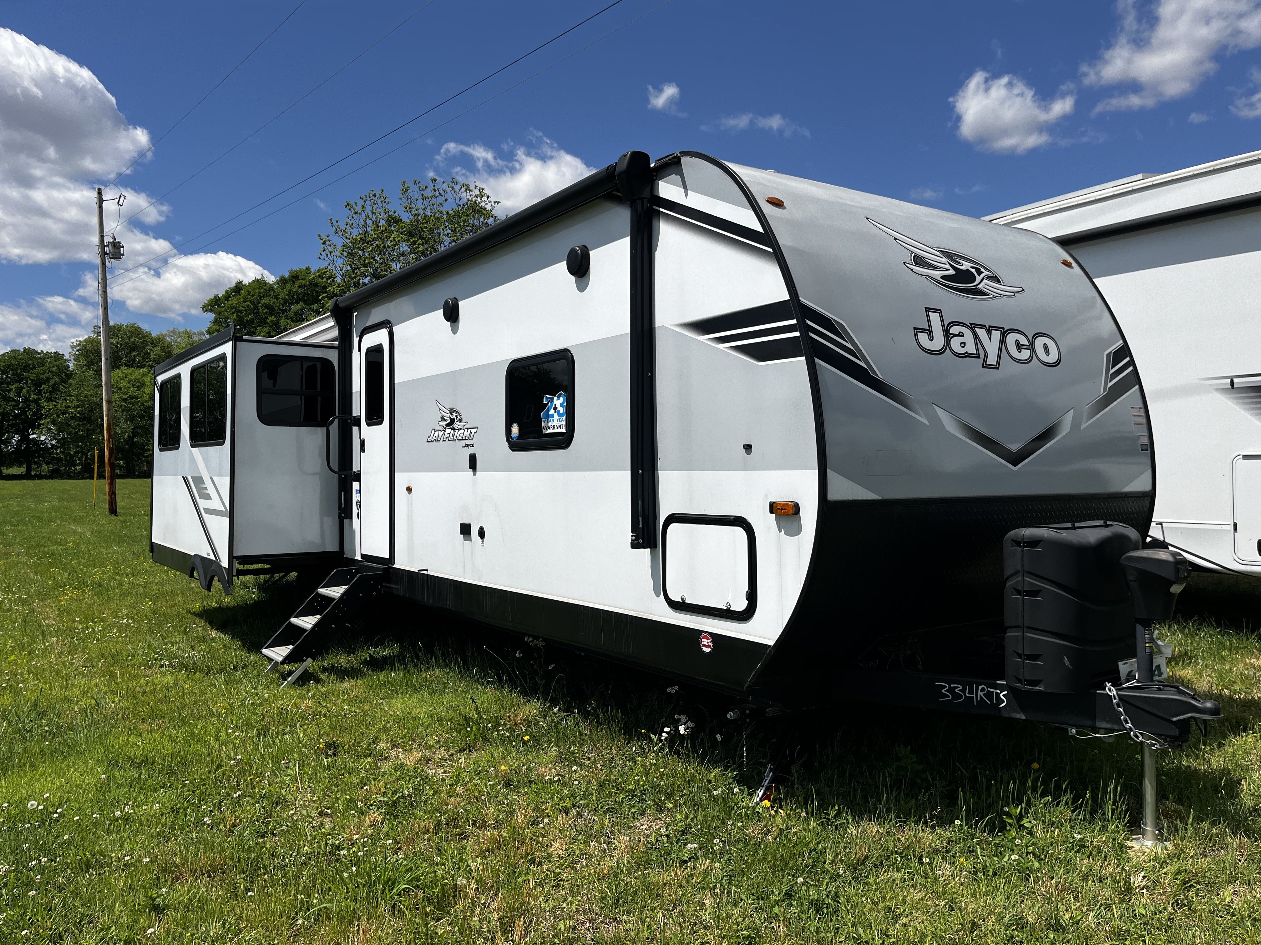 2025 Jayco JAY FLIGHT 334RTS RV