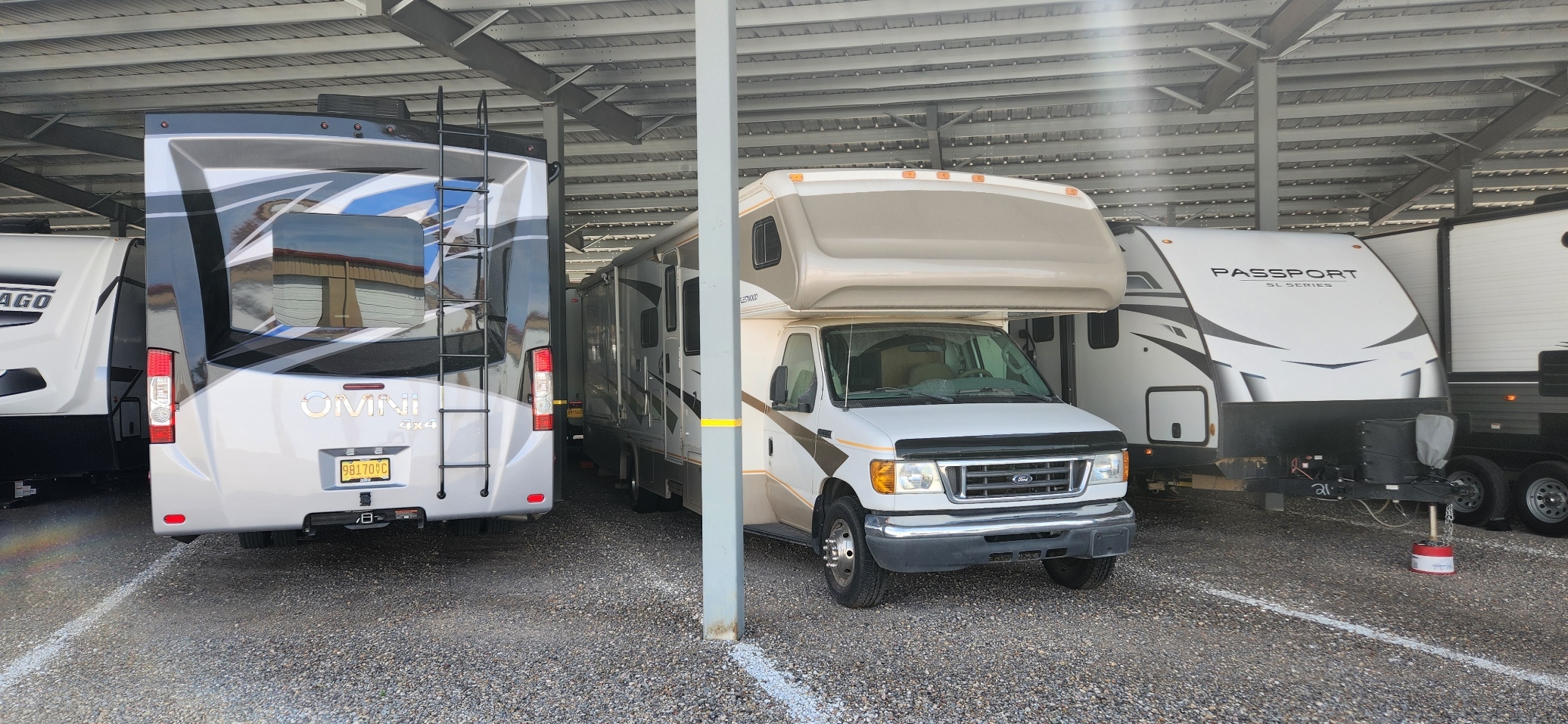 2007 Fleetwood TIOGA 31M in albuquerque NM