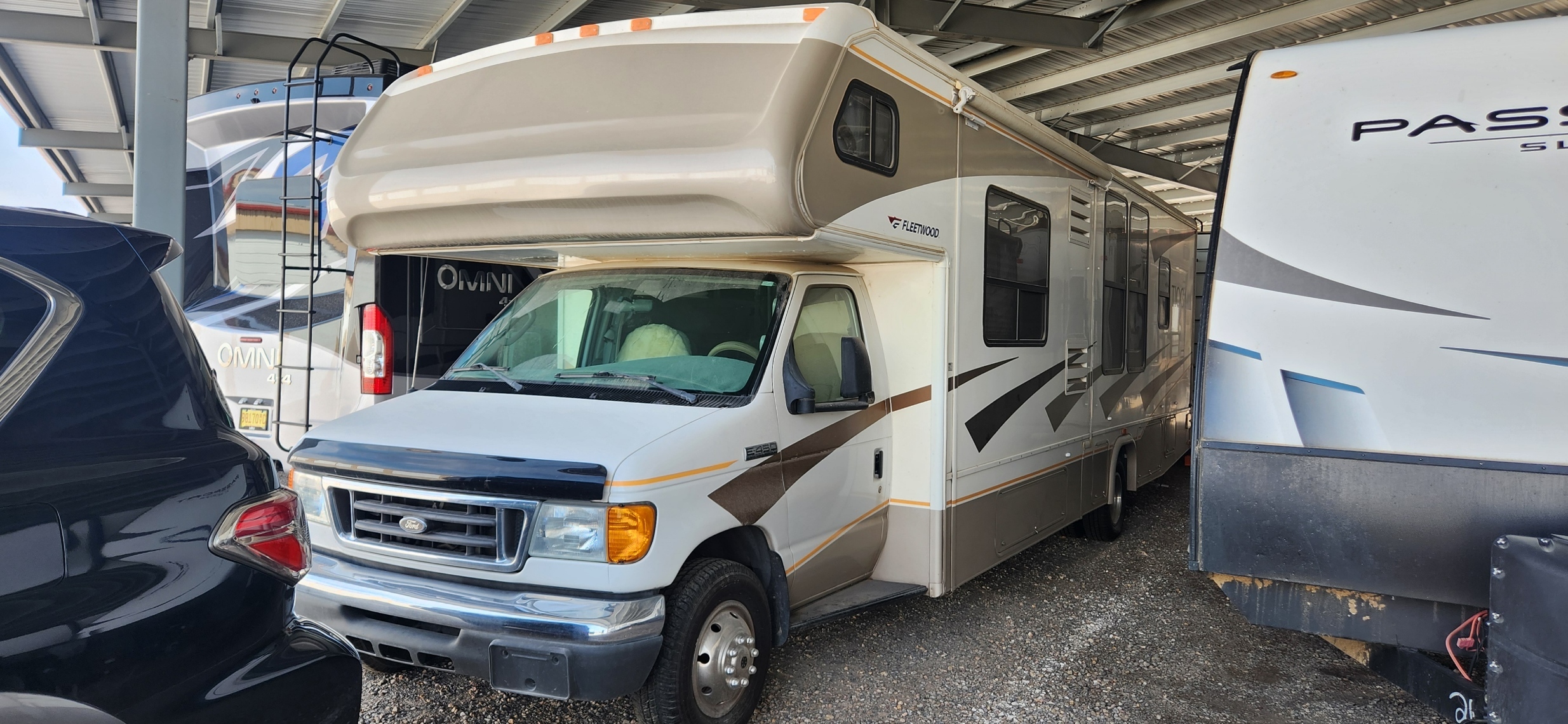 2007 Fleetwood TIOGA 31M in albuquerque NM