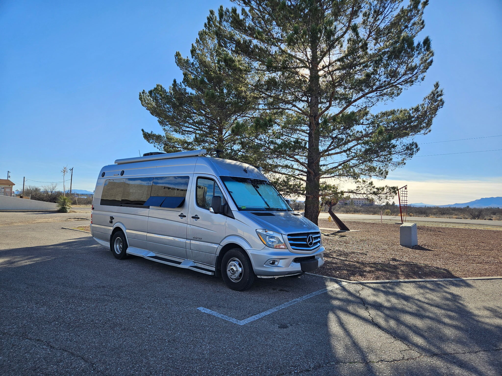 2018 Winnebago ERA 70M RV
