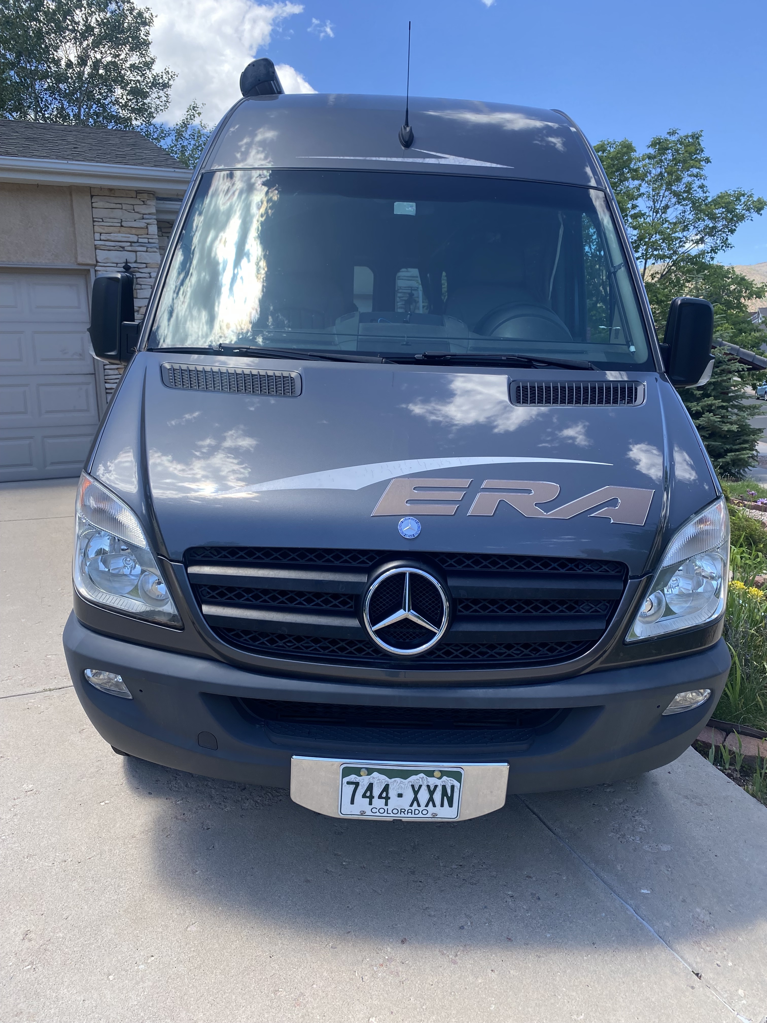 2010 Winnebago ERA 170XL in colorado springs CO