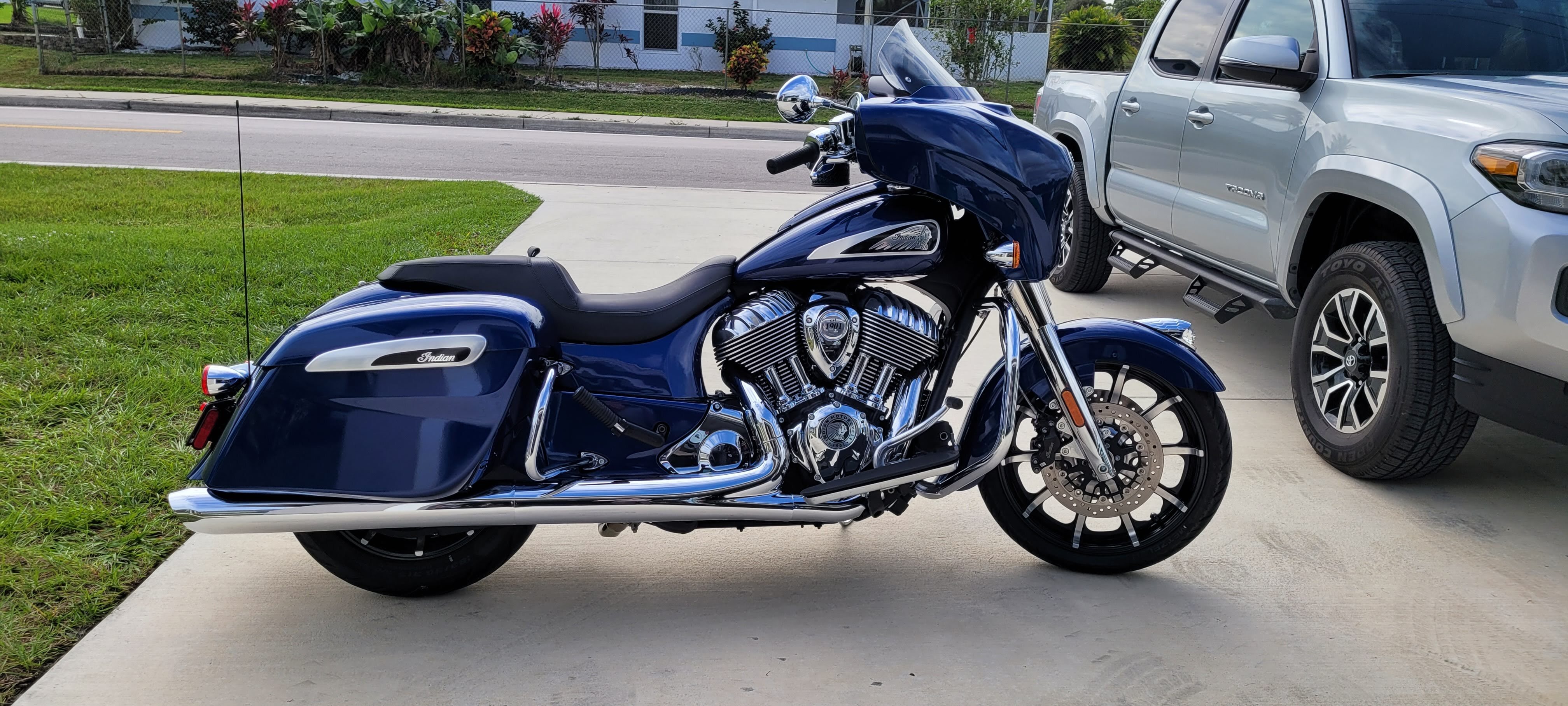 2022 Indian CHIEFTAIN LIMITED LIMITED in Jupiter, FL
