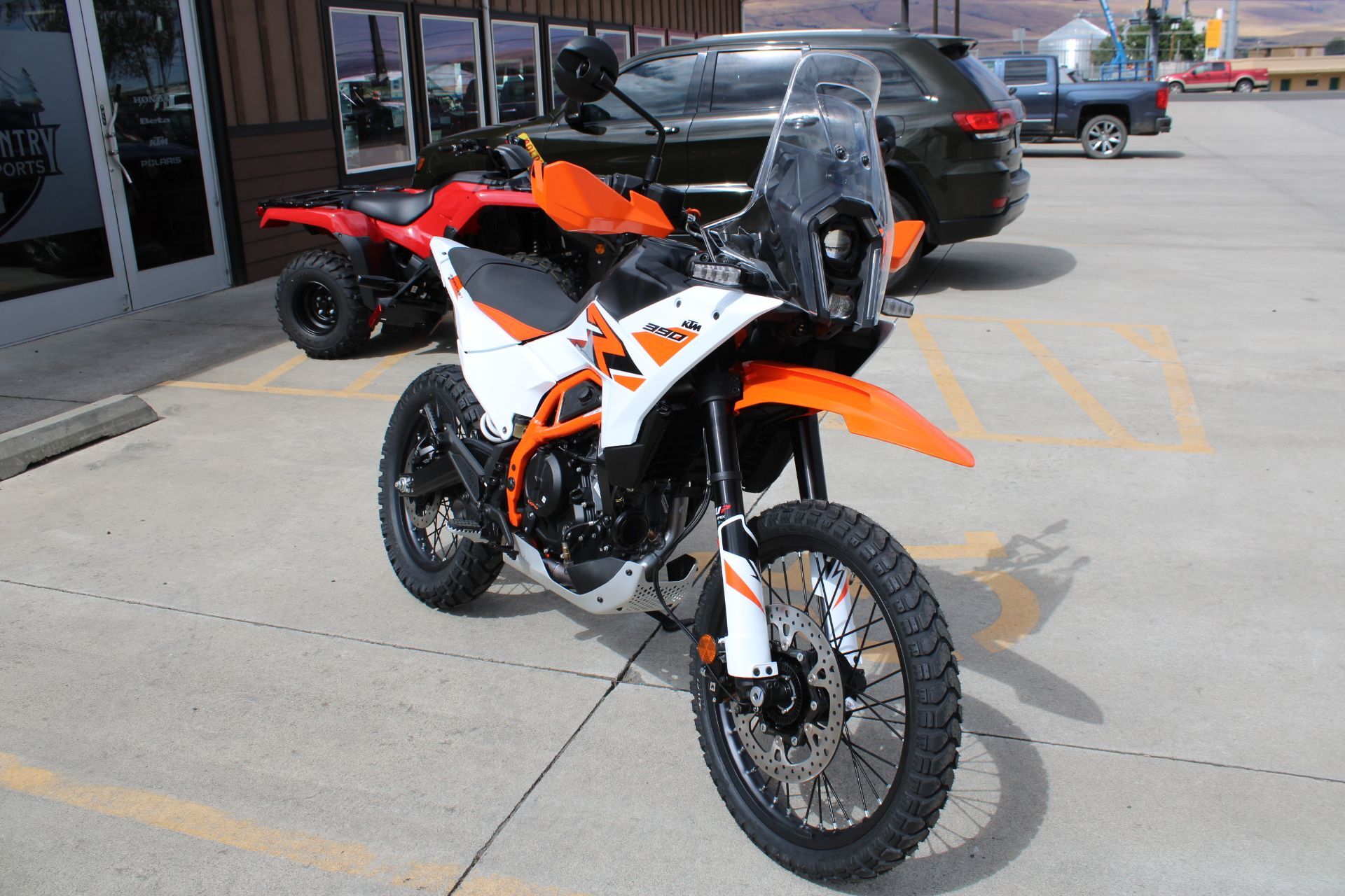 2026 KTM 390 Adventure R 390 in The Dalles, OR