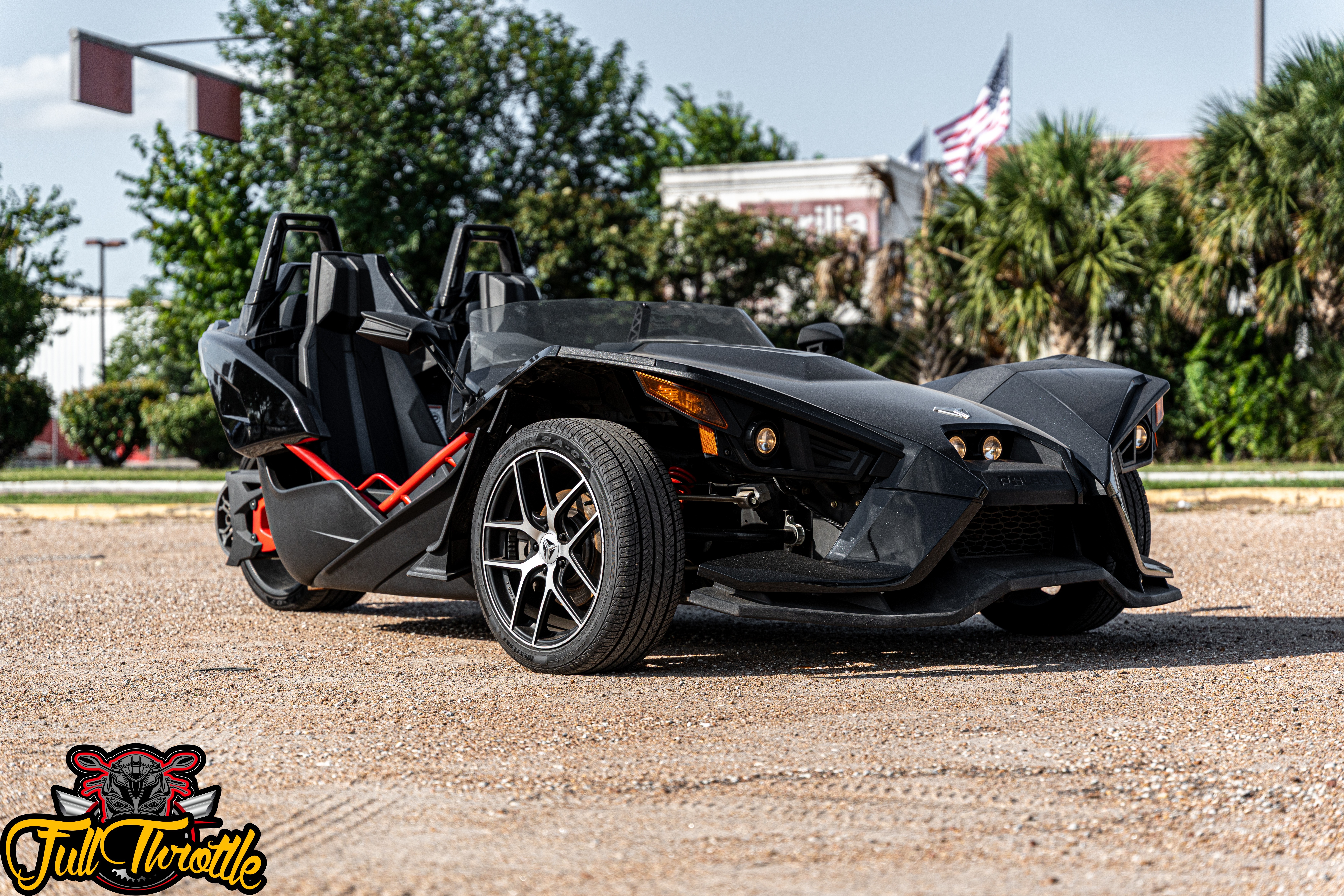 2016 Polaris SLINGSHOT SL SL in Houston, TX